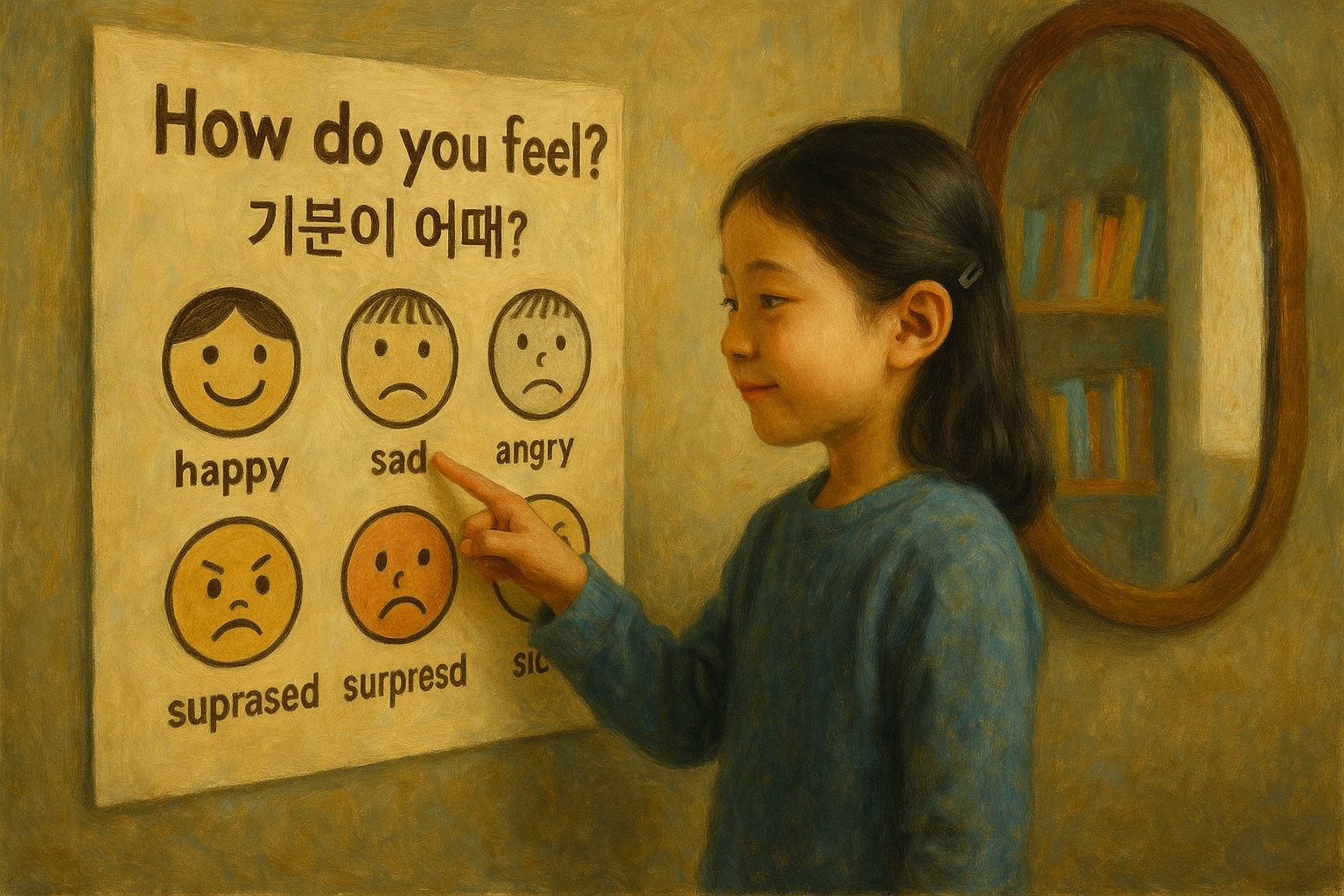 Feelings (기분 / 감정)