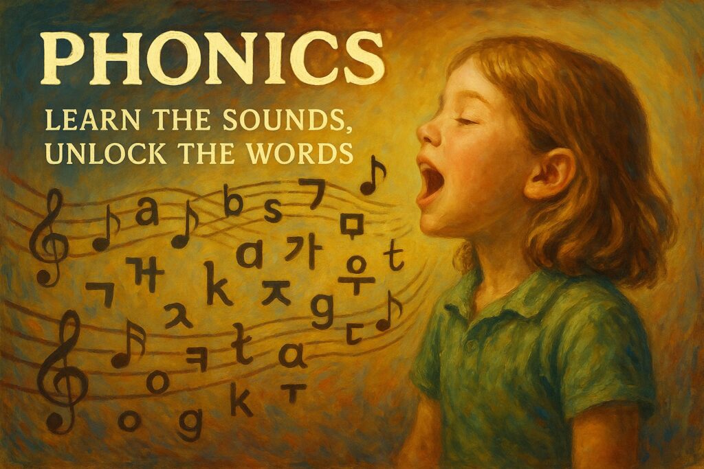 Phonics_파닉스노래