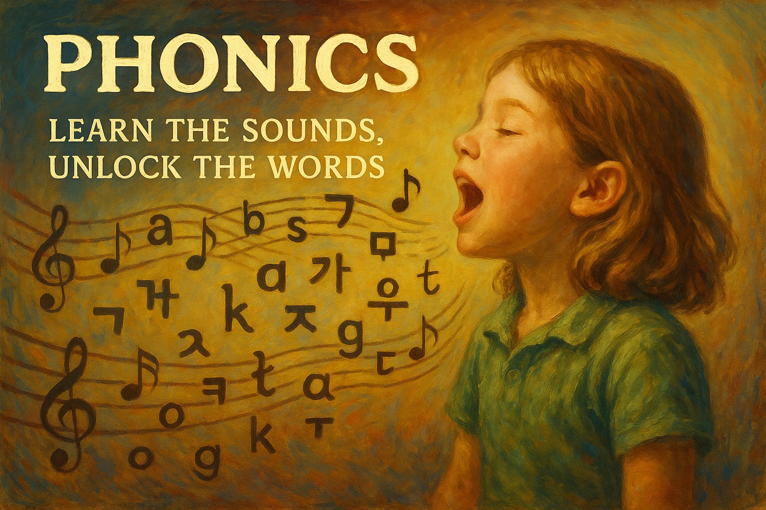 The Phonics Song