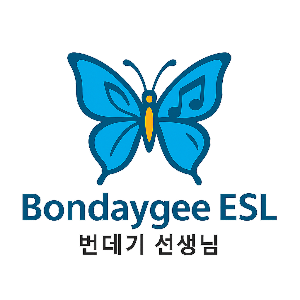 Bondaygee-ESL