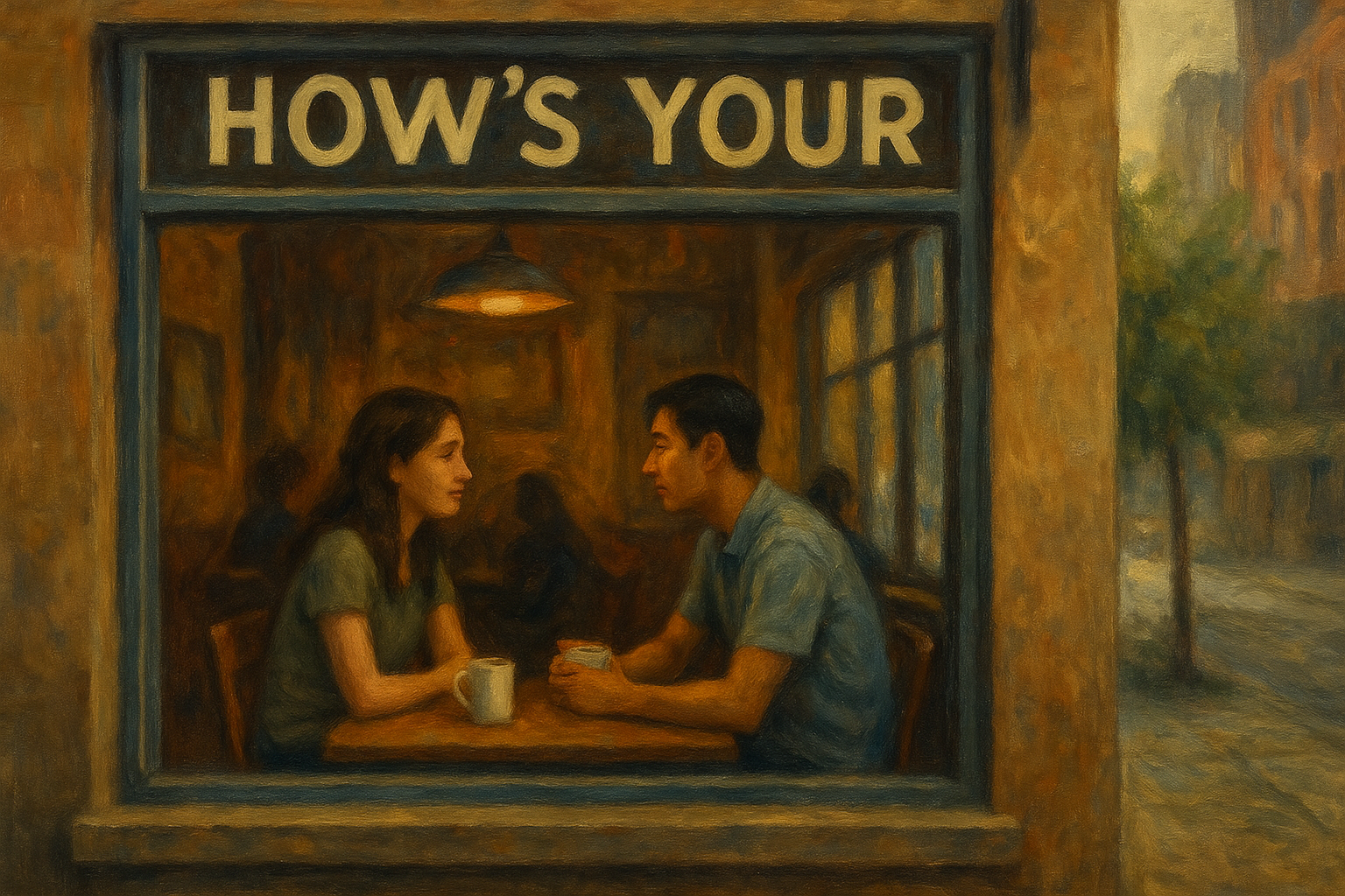 Small Talk Lesson 6: How’s your ?