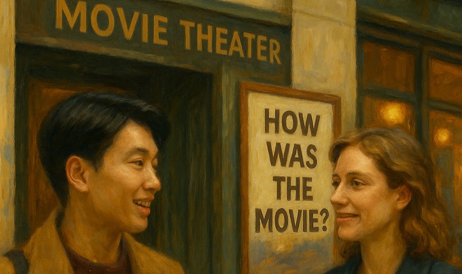 Small Talk Lesson 3: How was _?